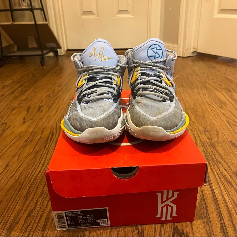 Kyrie infinity
